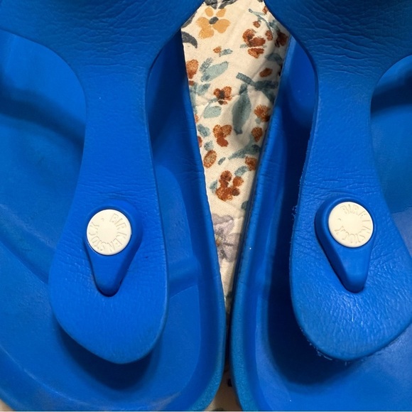 Birkenstock Gizeh Essentials EVA Slide Sandal - Women's Sz37= 6/6.5 - Picture 6 of 9